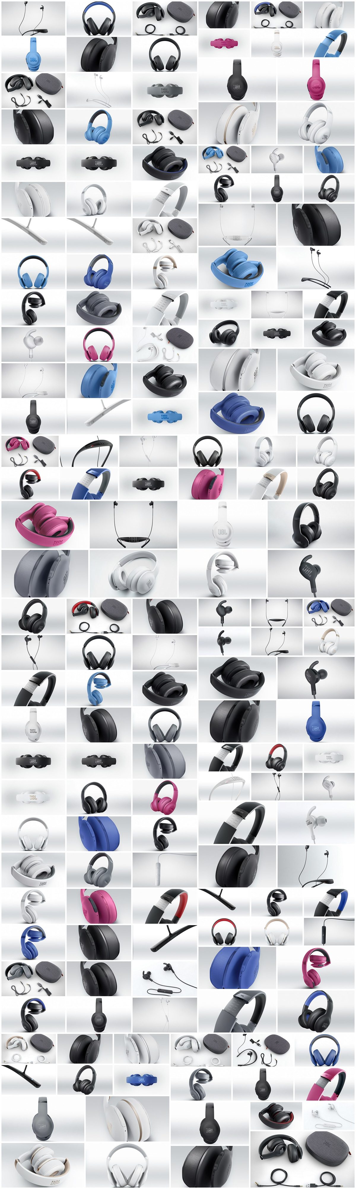headset，black，white，jbl，over-ear ，