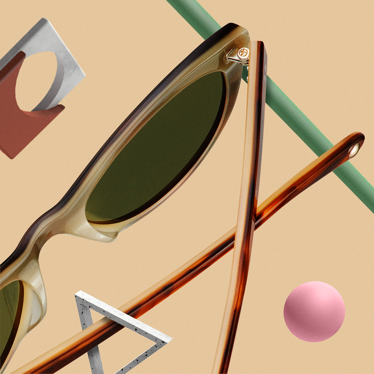 eye，glasses，candy，ma'am，Personal care，parts，