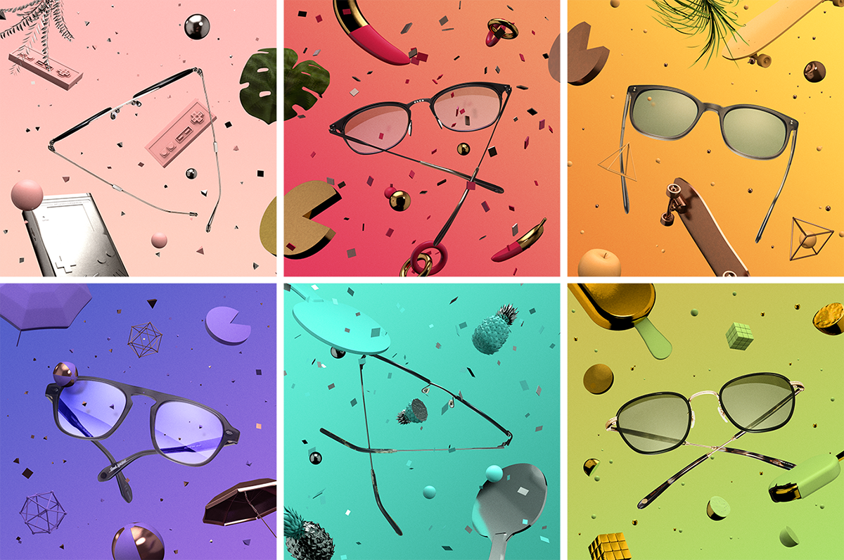 eye，glasses，candy，ma'am，Personal care，parts，