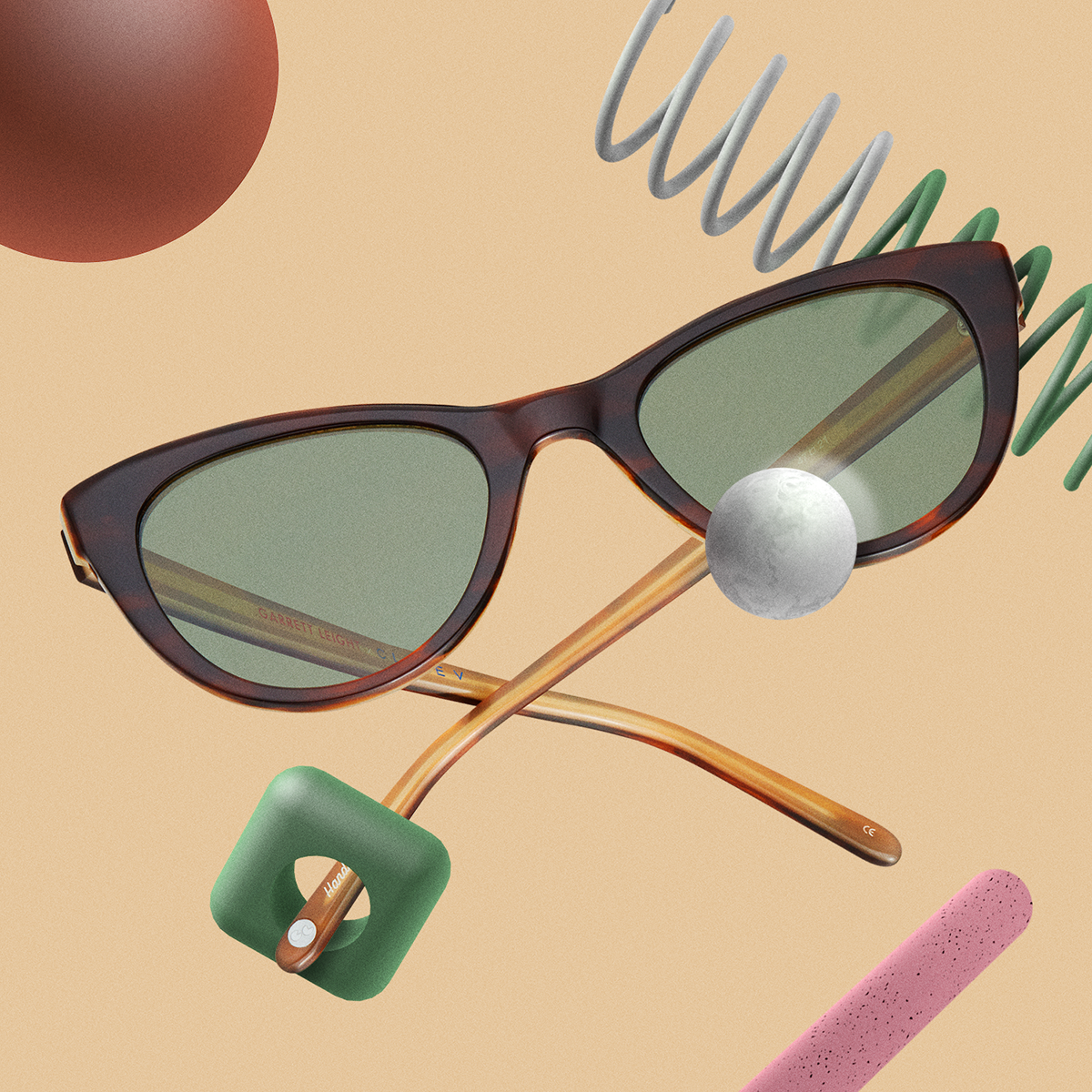 eye，glasses，candy，ma'am，Personal care，parts，