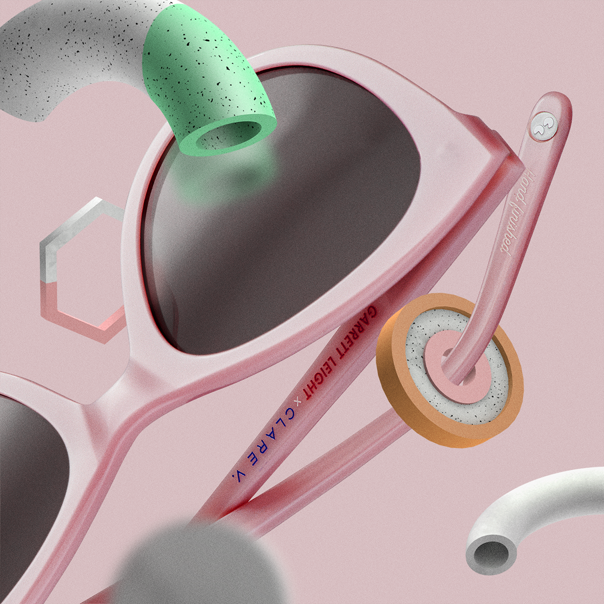 eye，glasses，candy，ma'am，Personal care，parts，