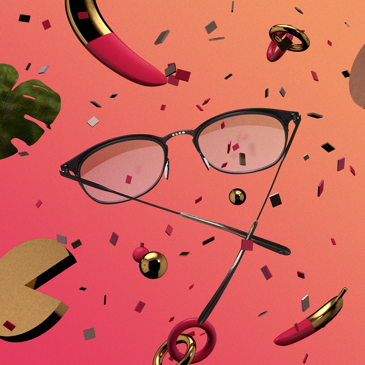 eye，glasses，candy，ma'am，Personal care，parts，