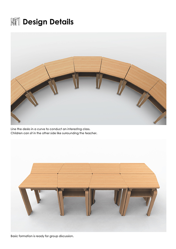 desk，children，student，chair，Receive，wood，