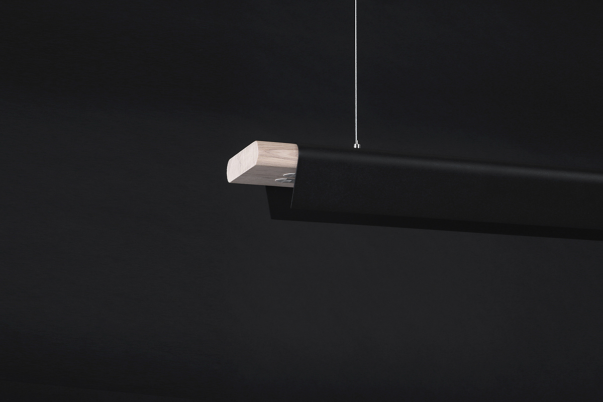 a chandelier，lamps and lanterns，Desk lamp，texture of material，workmanship，black，