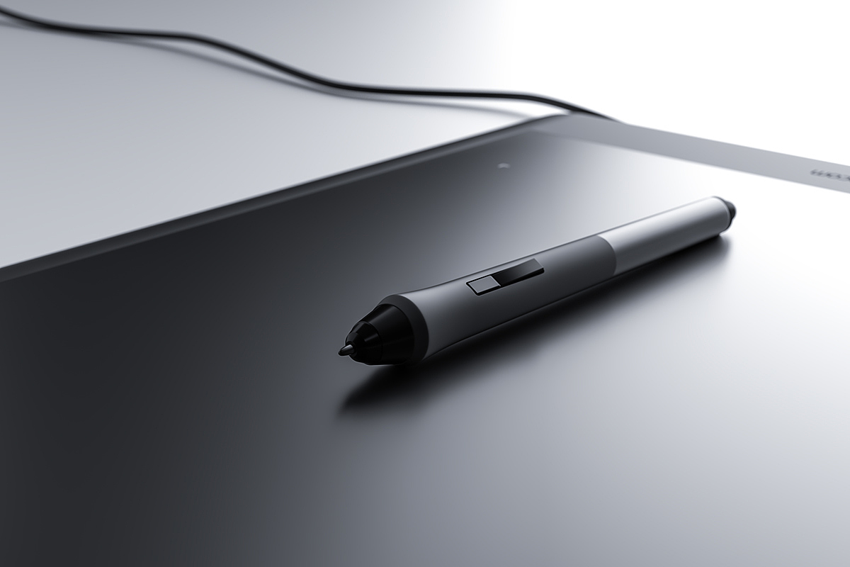 wacom ，Wacom，wacom ，Digital plate，Hand drawn，black，