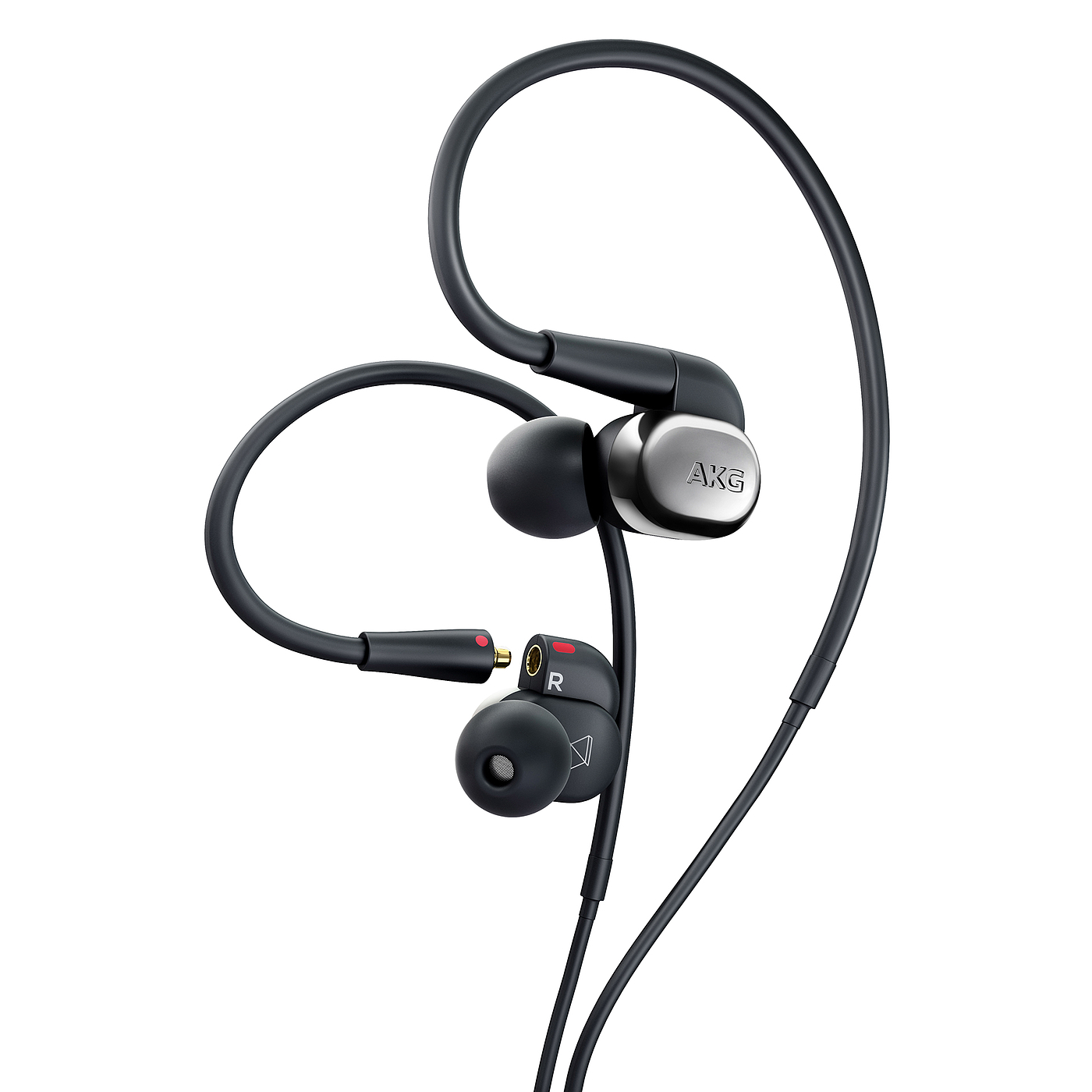 3d，product design，AKG N40 headset，