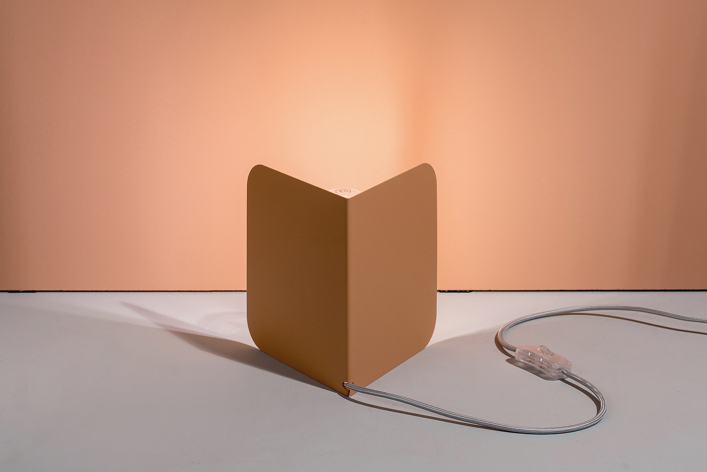 CORNER LAMP，product design，