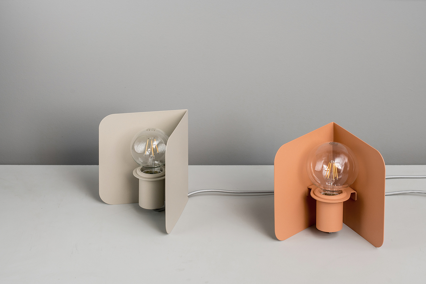 CORNER LAMP，product design，