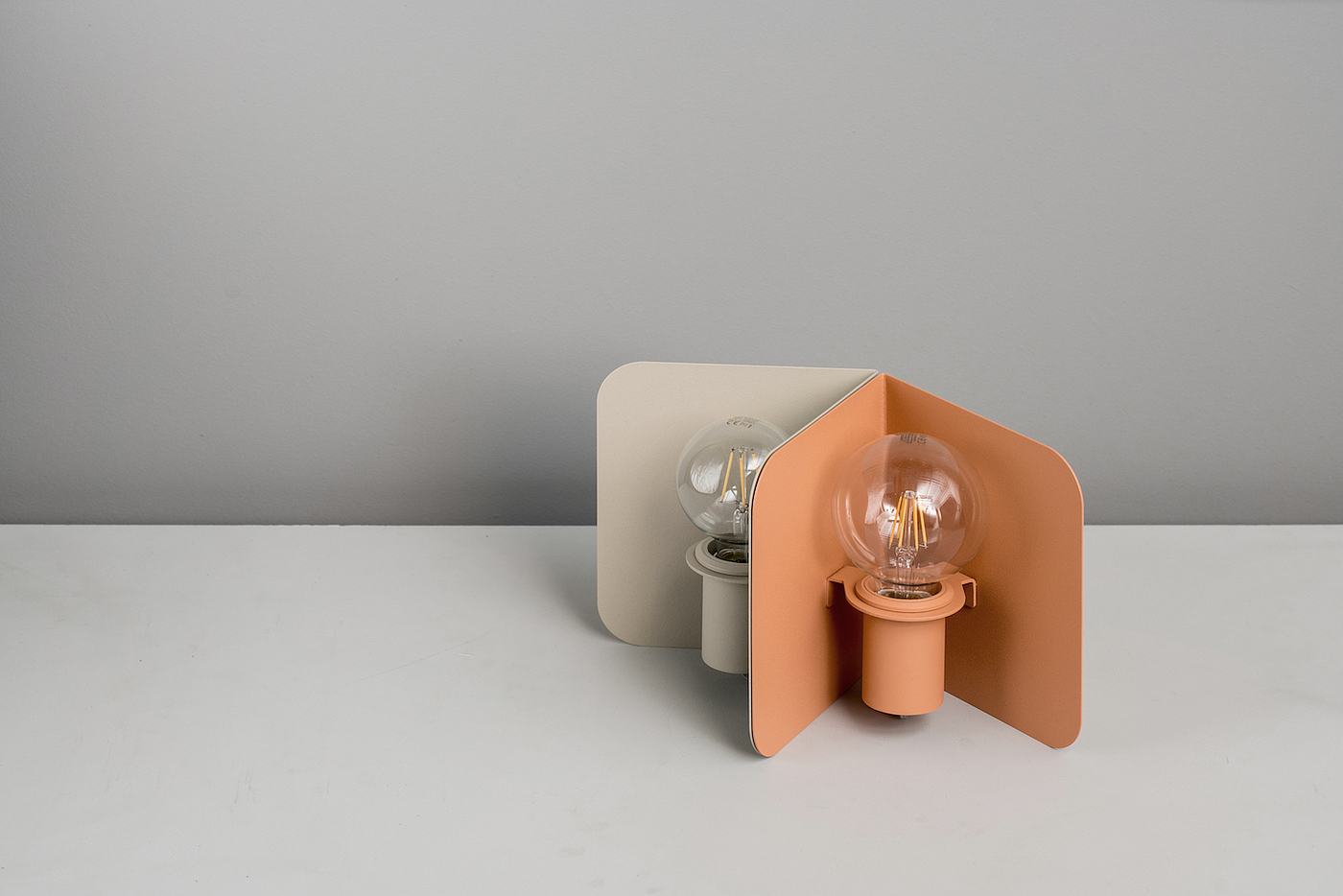 CORNER LAMP，product design，