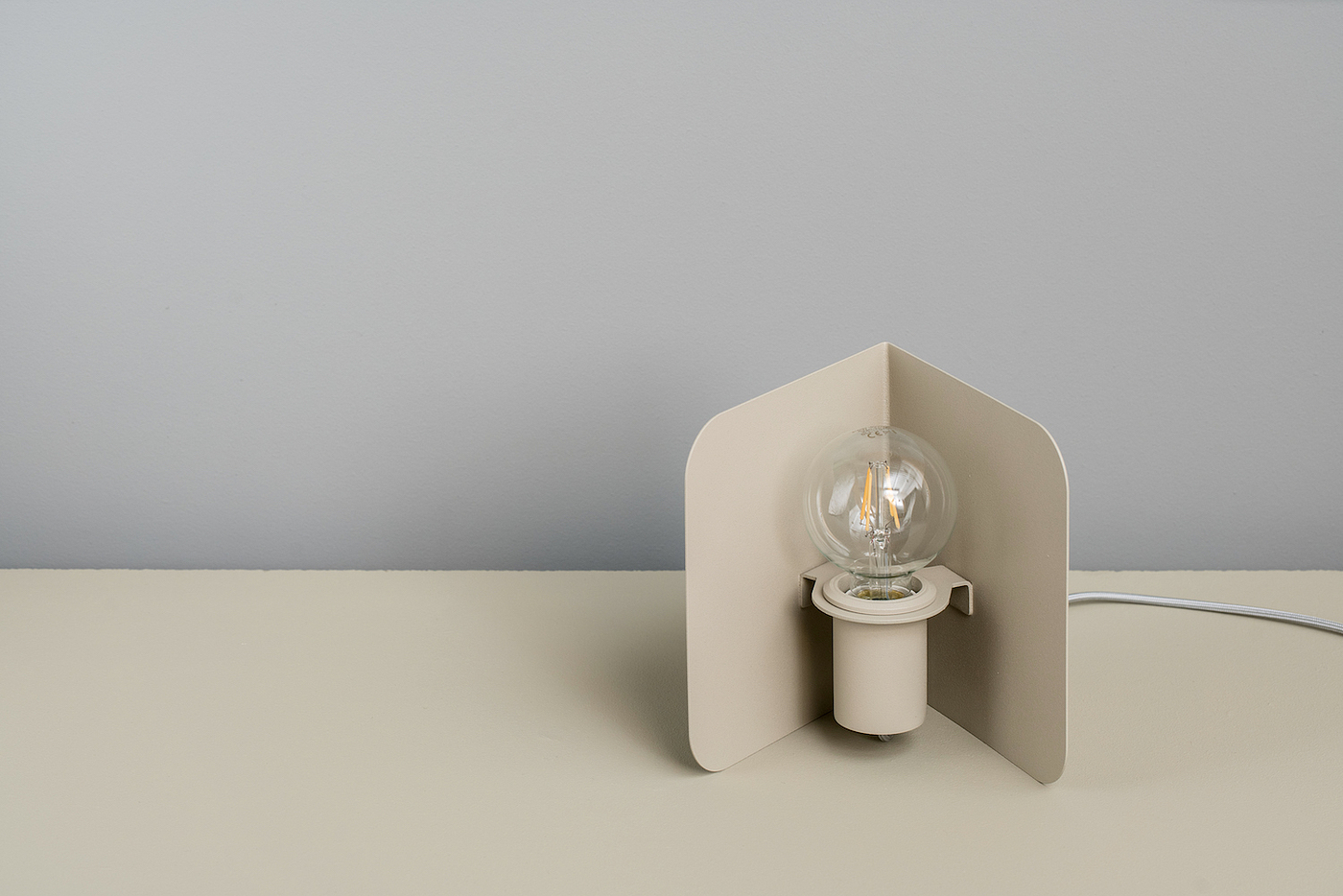 CORNER LAMP，product design，