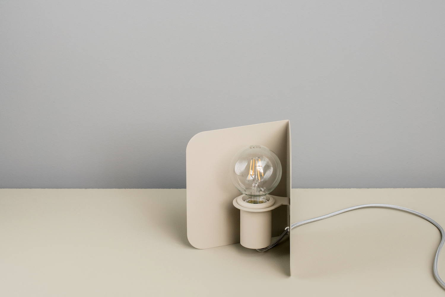 CORNER LAMP，product design，