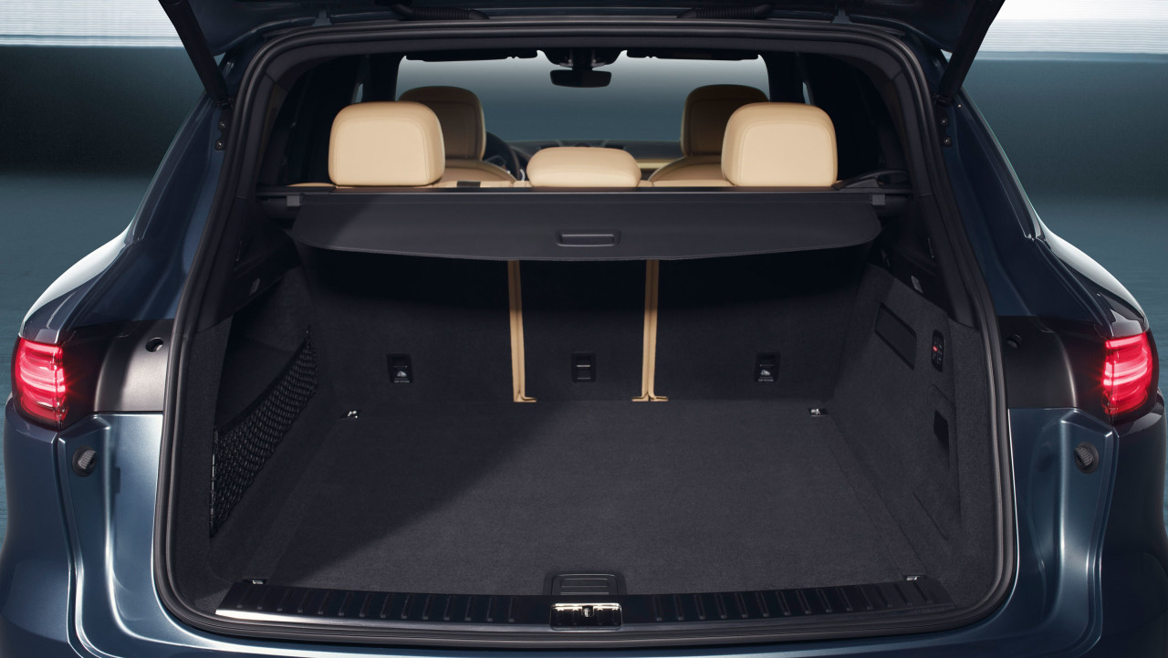 Porsche Cayenne，Automobile design，