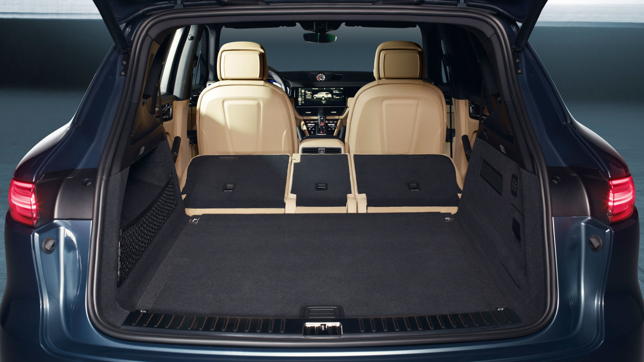 Porsche Cayenne，Automobile design，