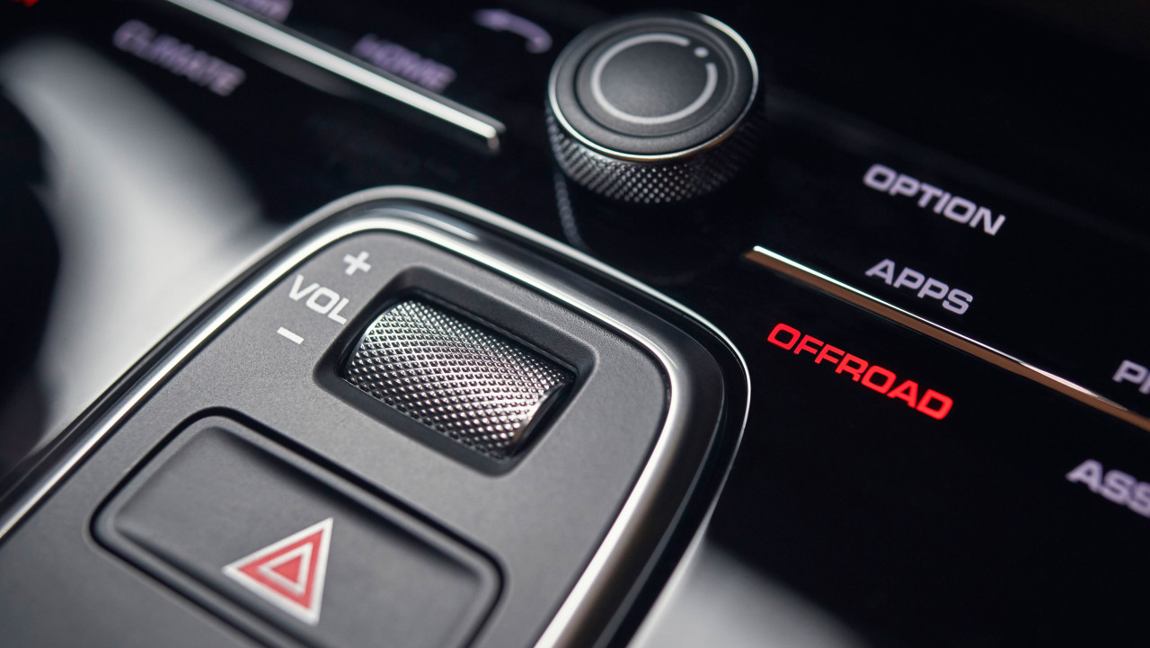 Porsche Cayenne，Automobile design，