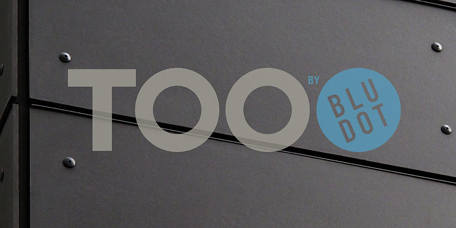TOO by Blu Dot Logo - 普象网