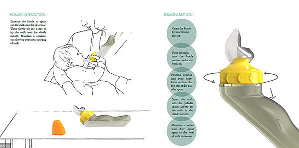 children，baby，feeding bottle，concept，Mother and baby，Design Research，