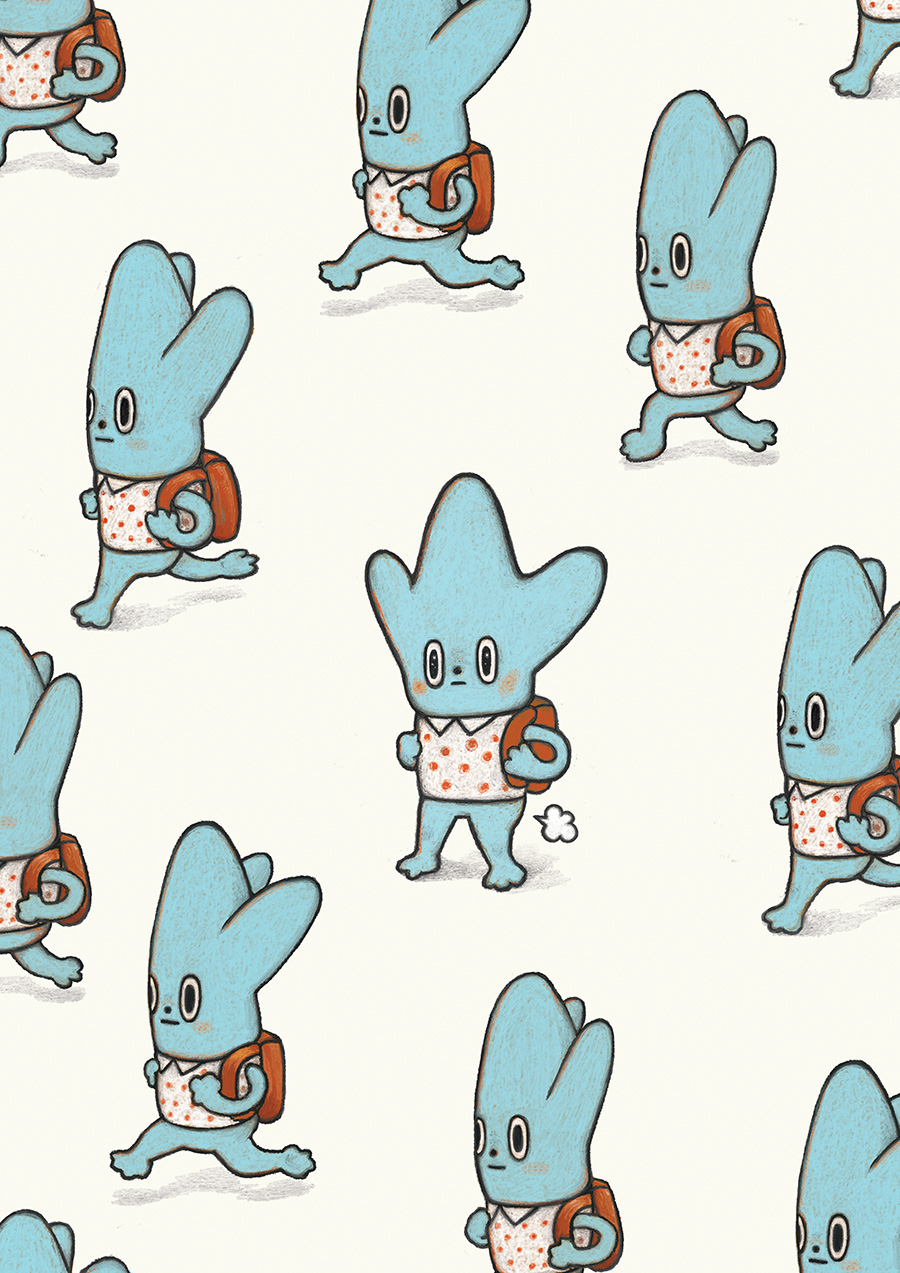 manual，resin，Art toys，Starfish，