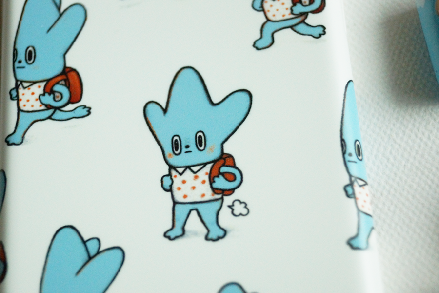 manual，resin，Art toys，Starfish，