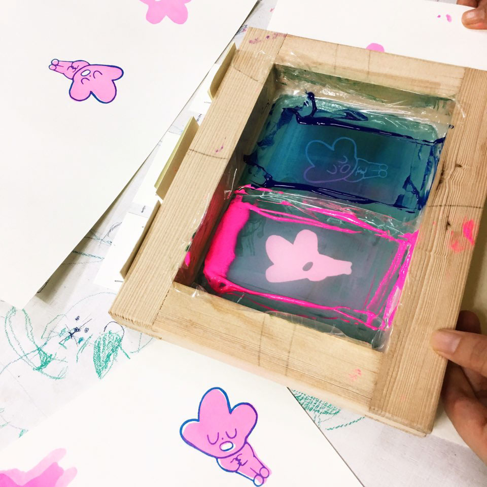 manual，resin，Art toys，Starfish，