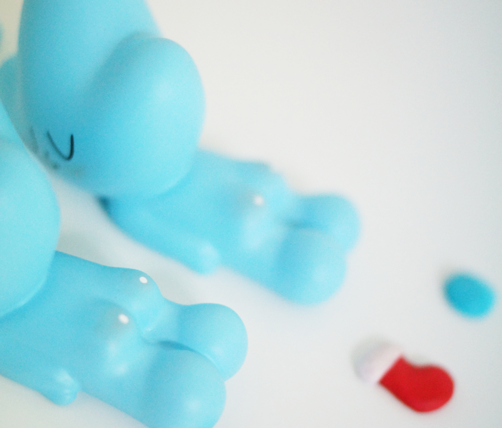 manual，resin，Art toys，Starfish，