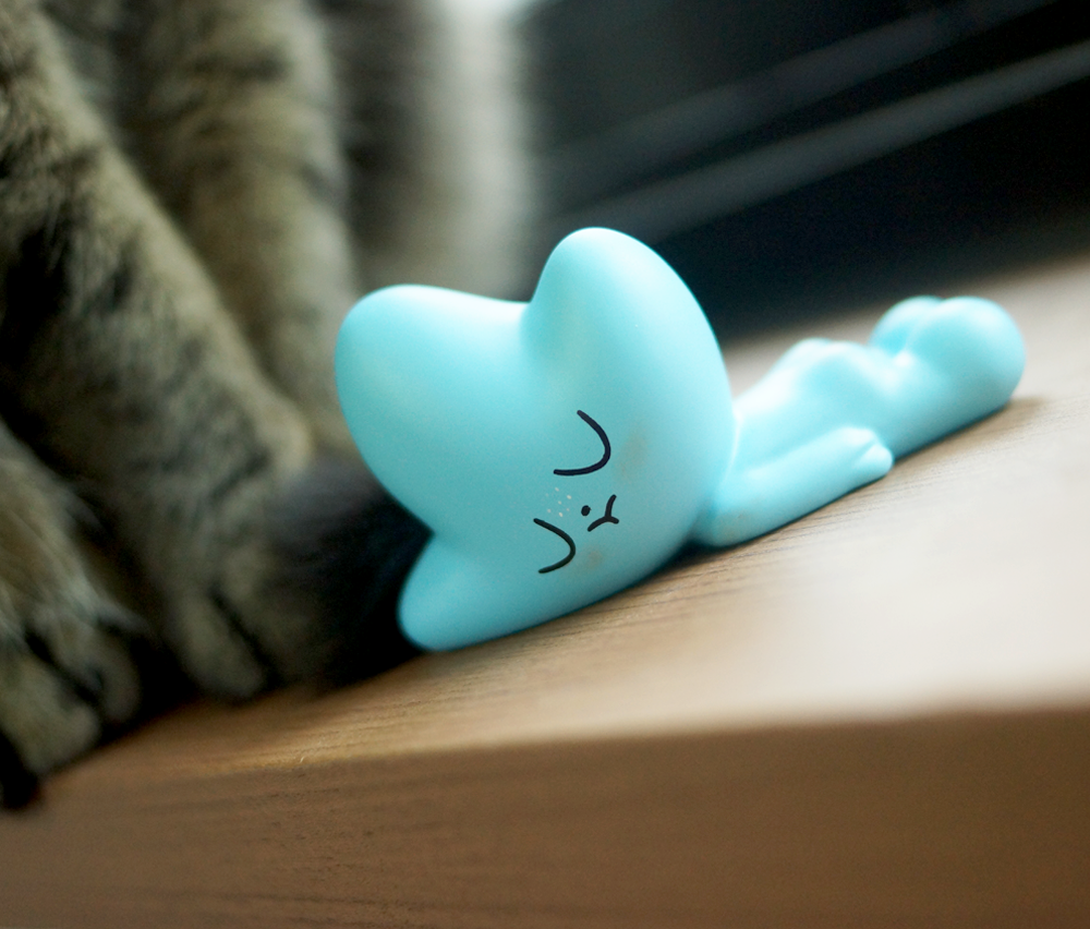 manual，resin，Art toys，Starfish，