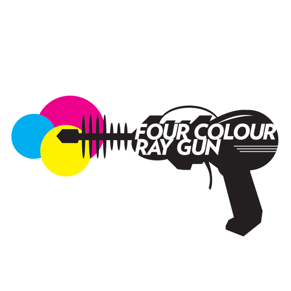 Four Colour Ray Gun - 普象网