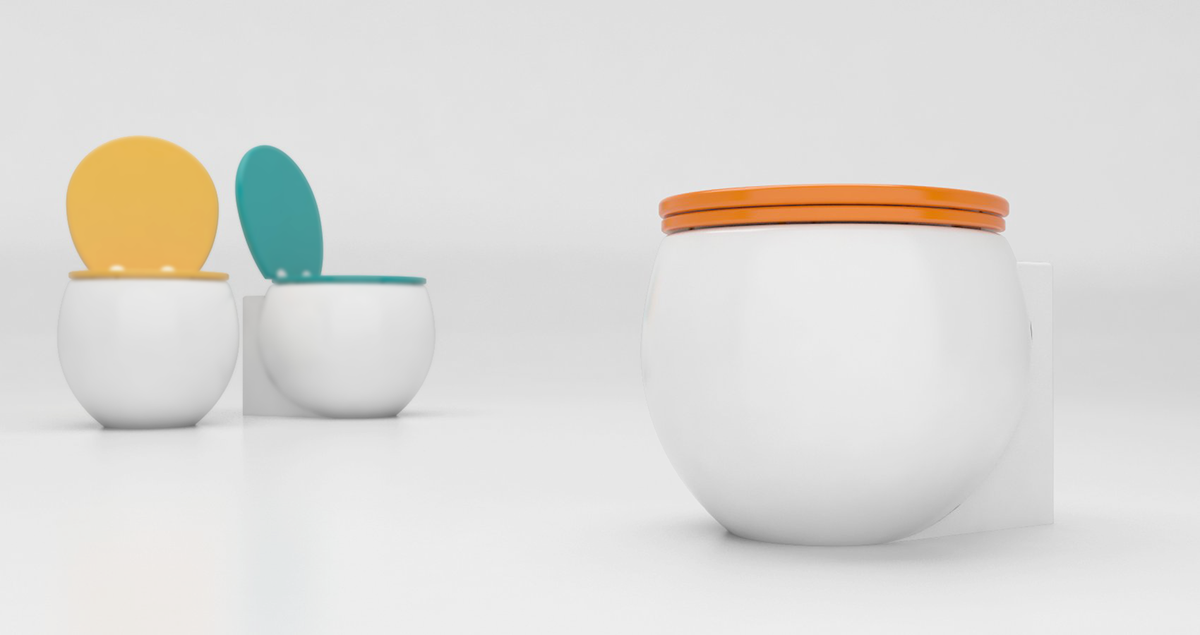 kitchen and toilet，Childlike interest，closestool，washbasin ，water tap，