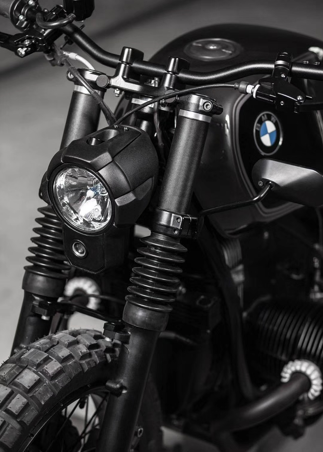 MOTOR，BMW motorcycle，