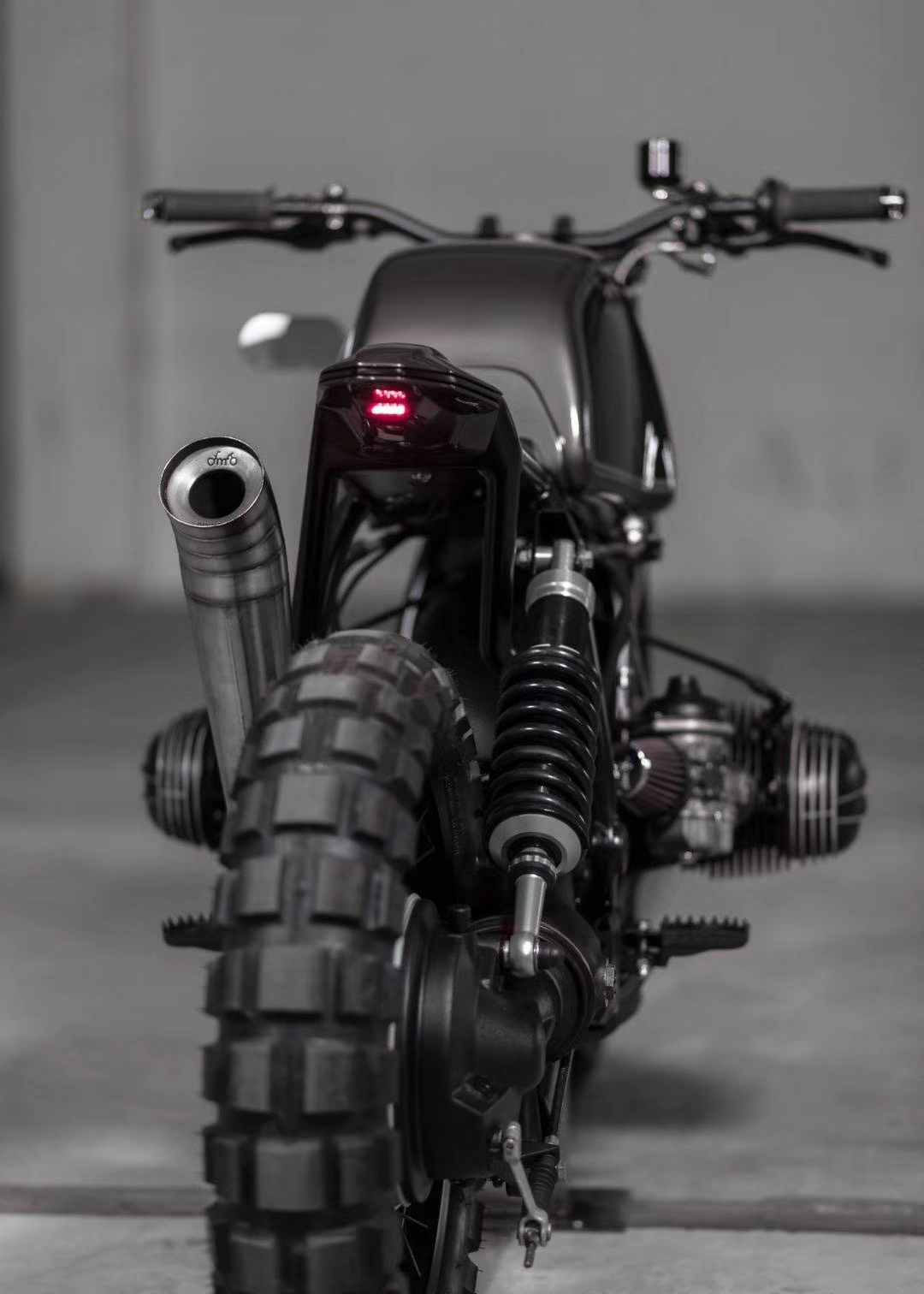 MOTOR，BMW motorcycle，