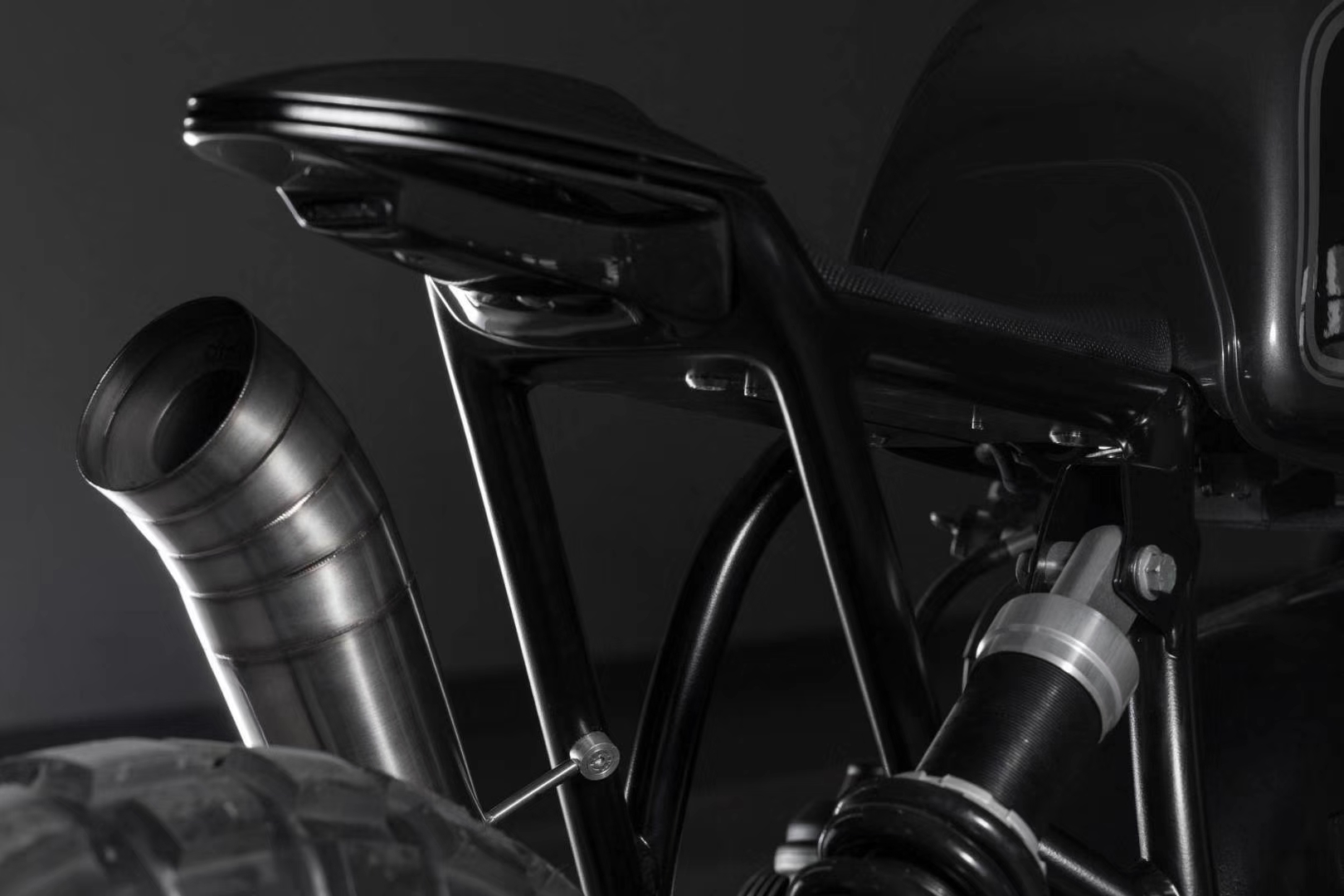 MOTOR，BMW motorcycle，