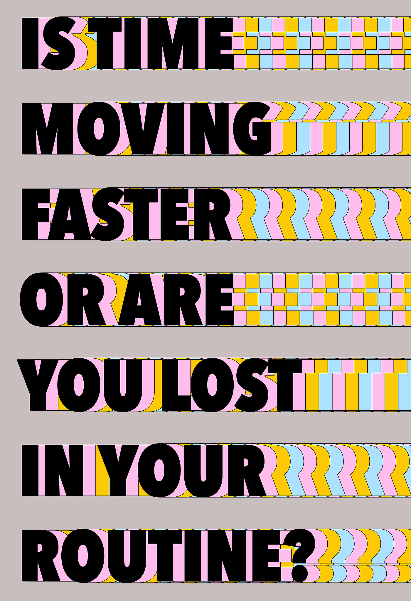 Is Time Moving Faster - 普象网