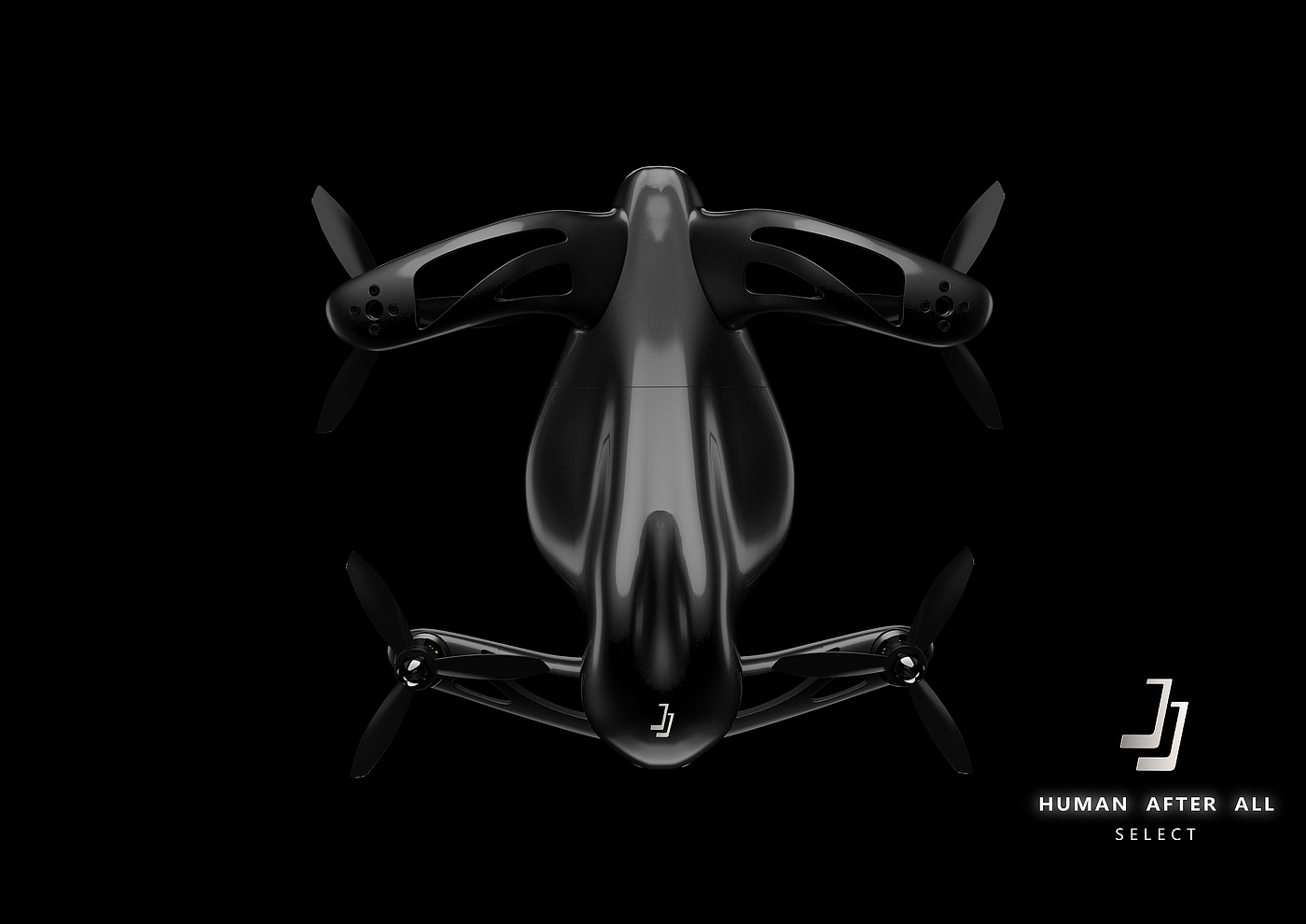 Racing UAV，