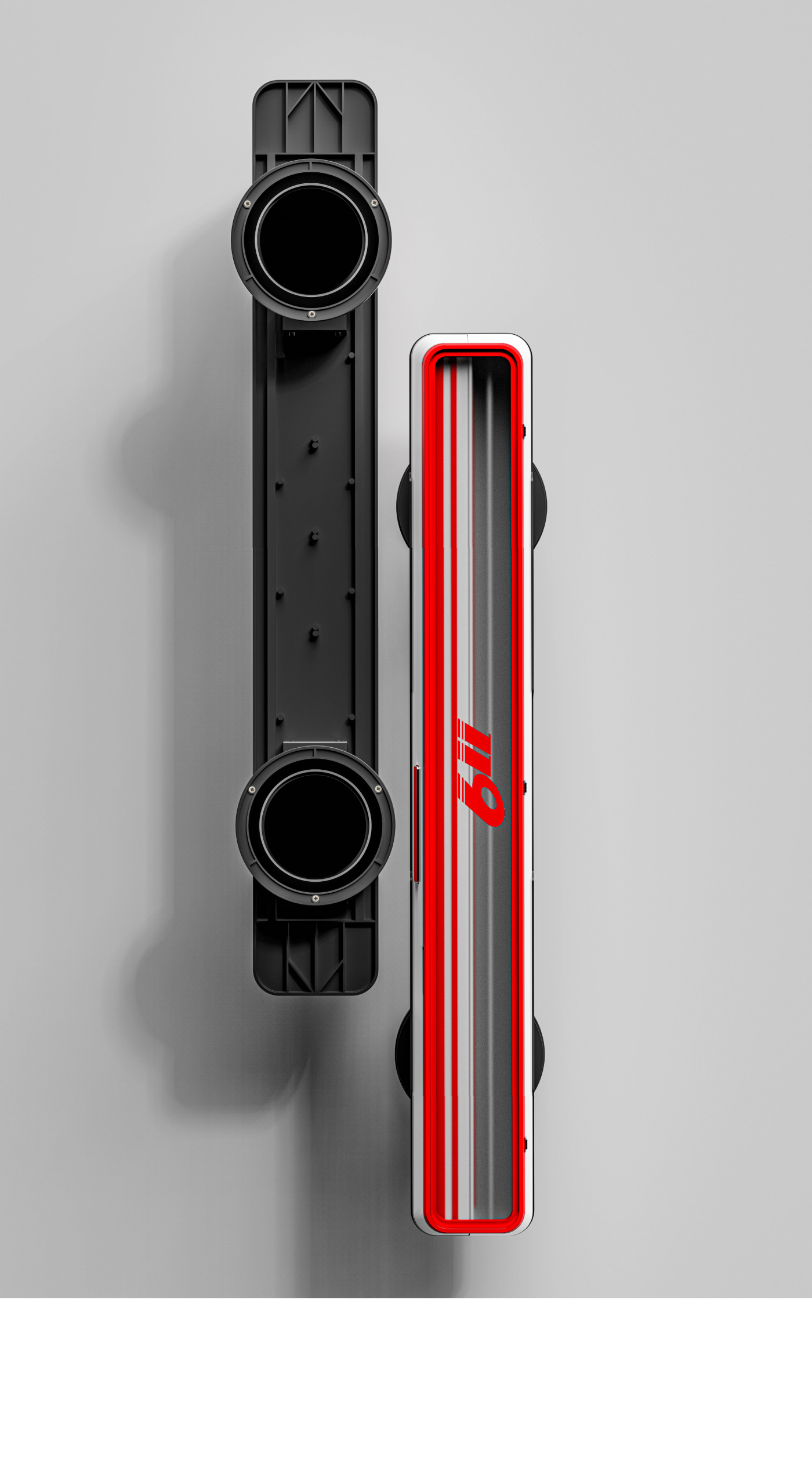 AMBULANCE，ACCIDENT SHIELD，tool，equipment，product design，