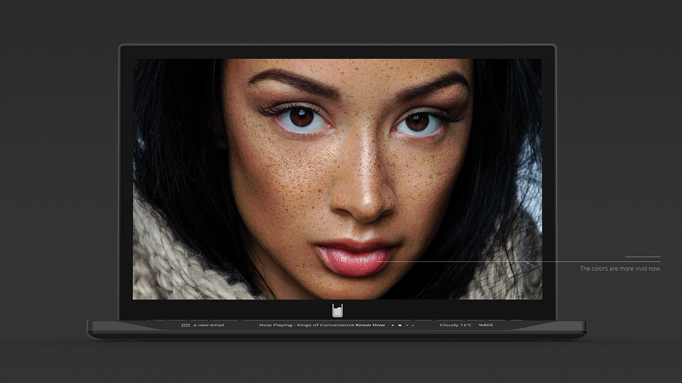 electronic product，Super extreme book，ultrathin，