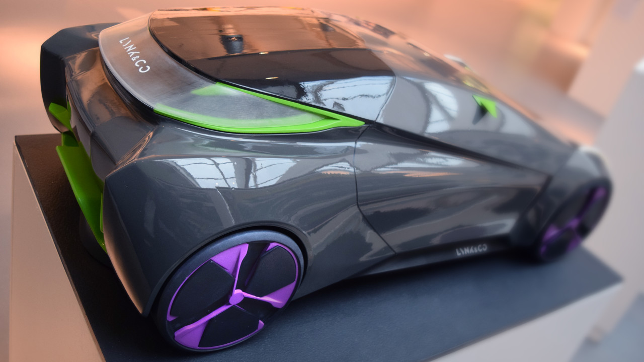 Traffic design，Automobile design，Electric vehicle，