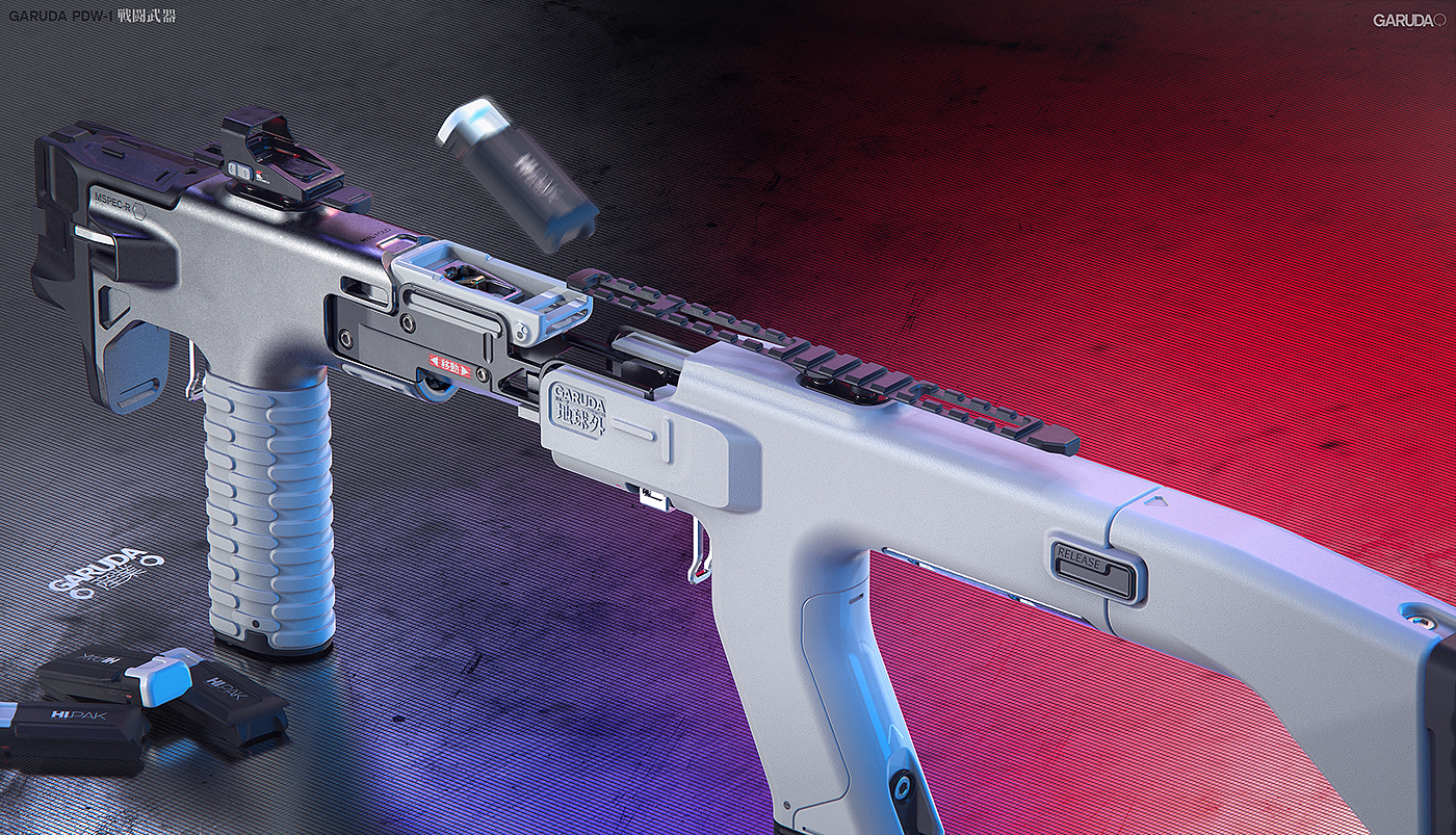 Tool design，Nail gun，
