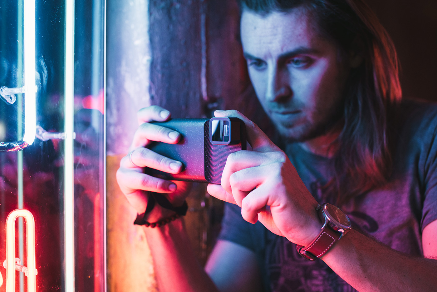 optical instrument，camera lens，Explosion diagram，