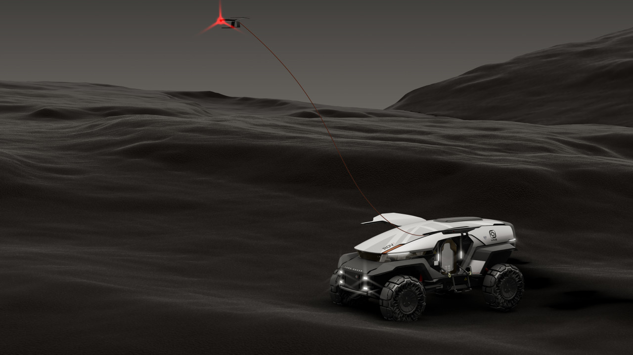 vehicle，Off-road vehicle，Hand drawn sketch，