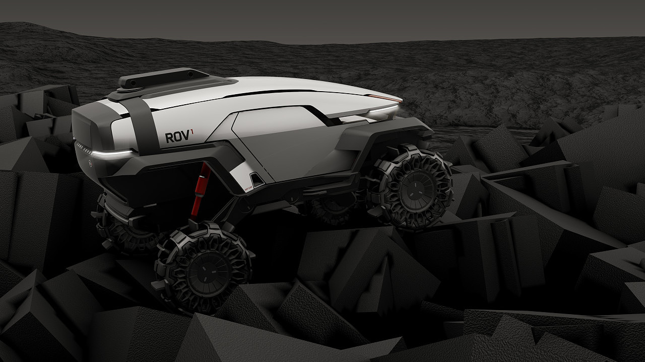 vehicle，Off-road vehicle，Hand drawn sketch，