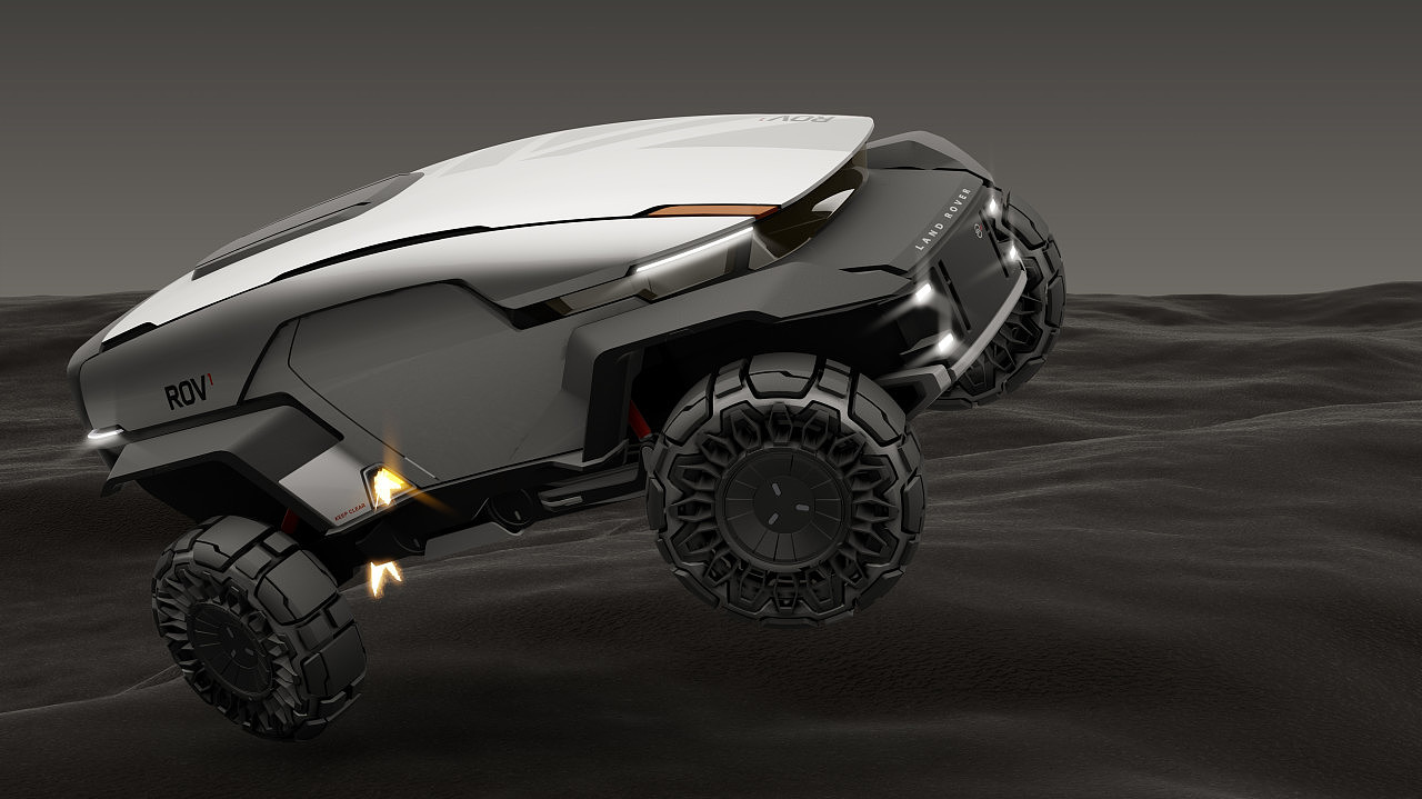 vehicle，Off-road vehicle，Hand drawn sketch，