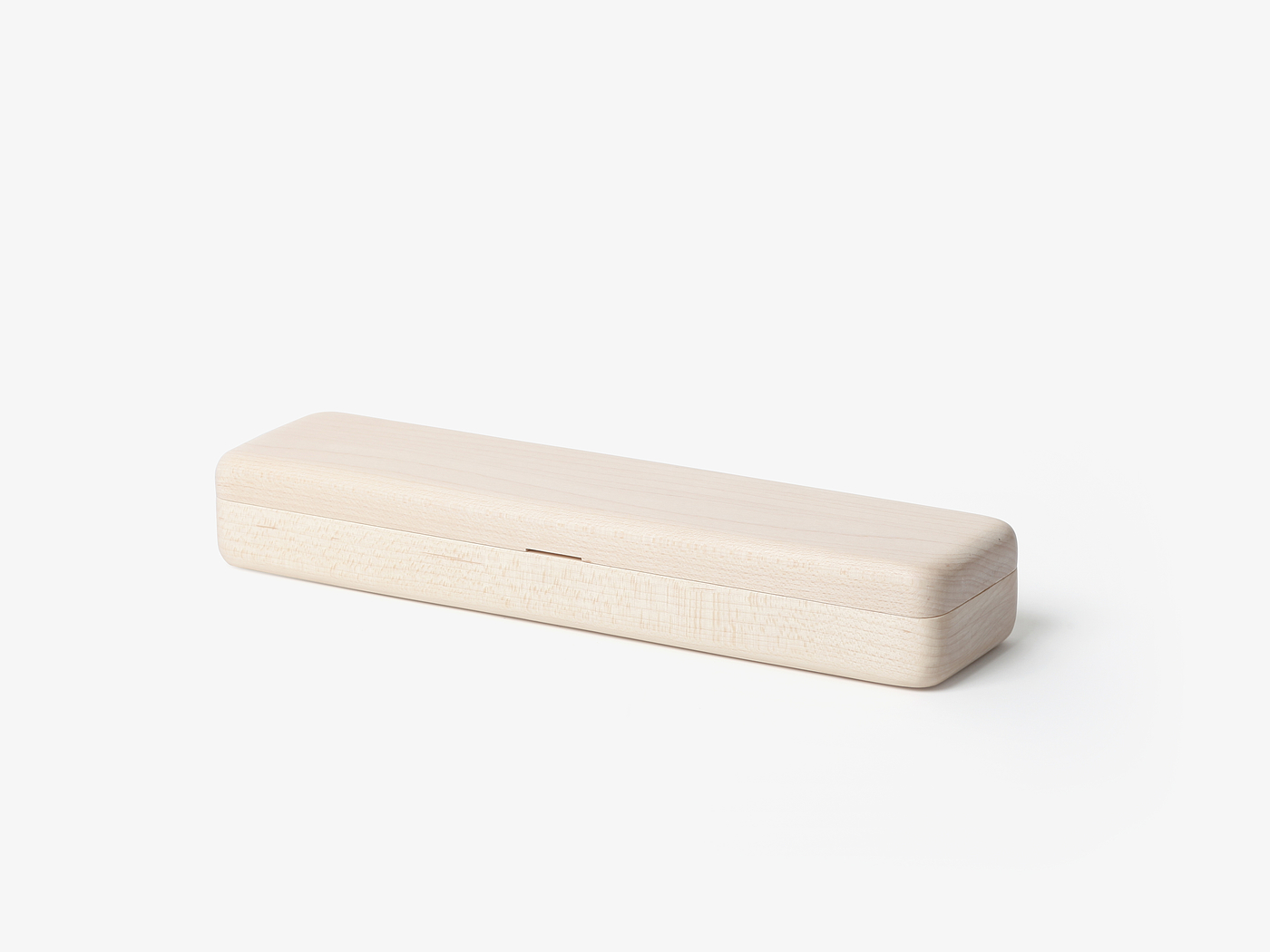 Minimalist，woodiness，pencil-box，Aesthetic feeling，