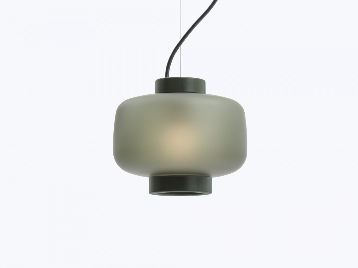 lamps and lanterns，Minimalist，a chandelier，Japanese rice paper lanterns，Glass，