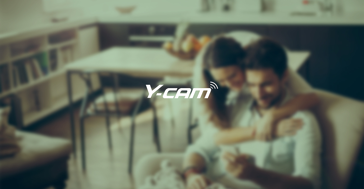 Indoor camera，security，wi-fi，high definition，Y-CAM EVO，