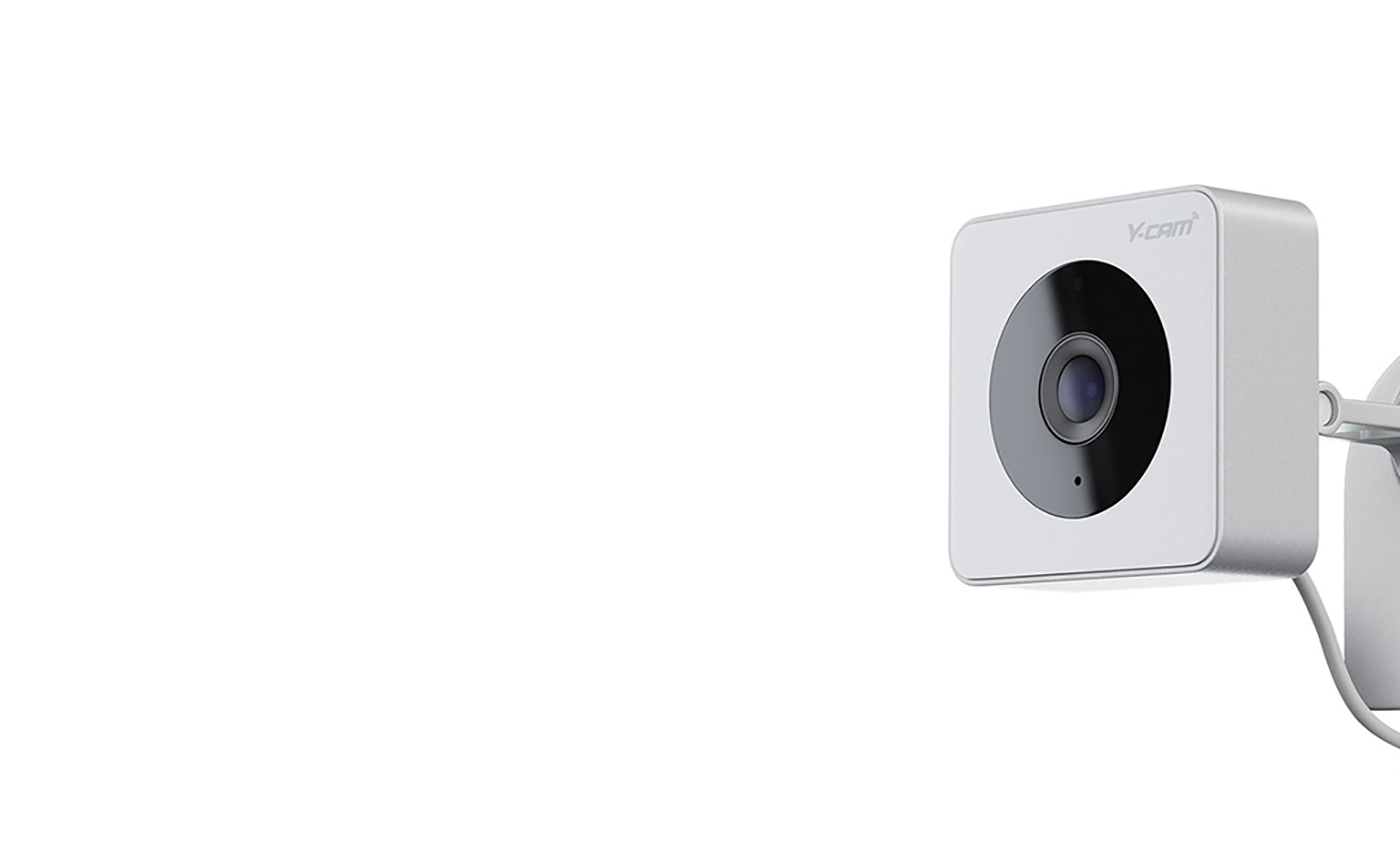 Indoor camera，security，wi-fi，high definition，Y-CAM EVO，
