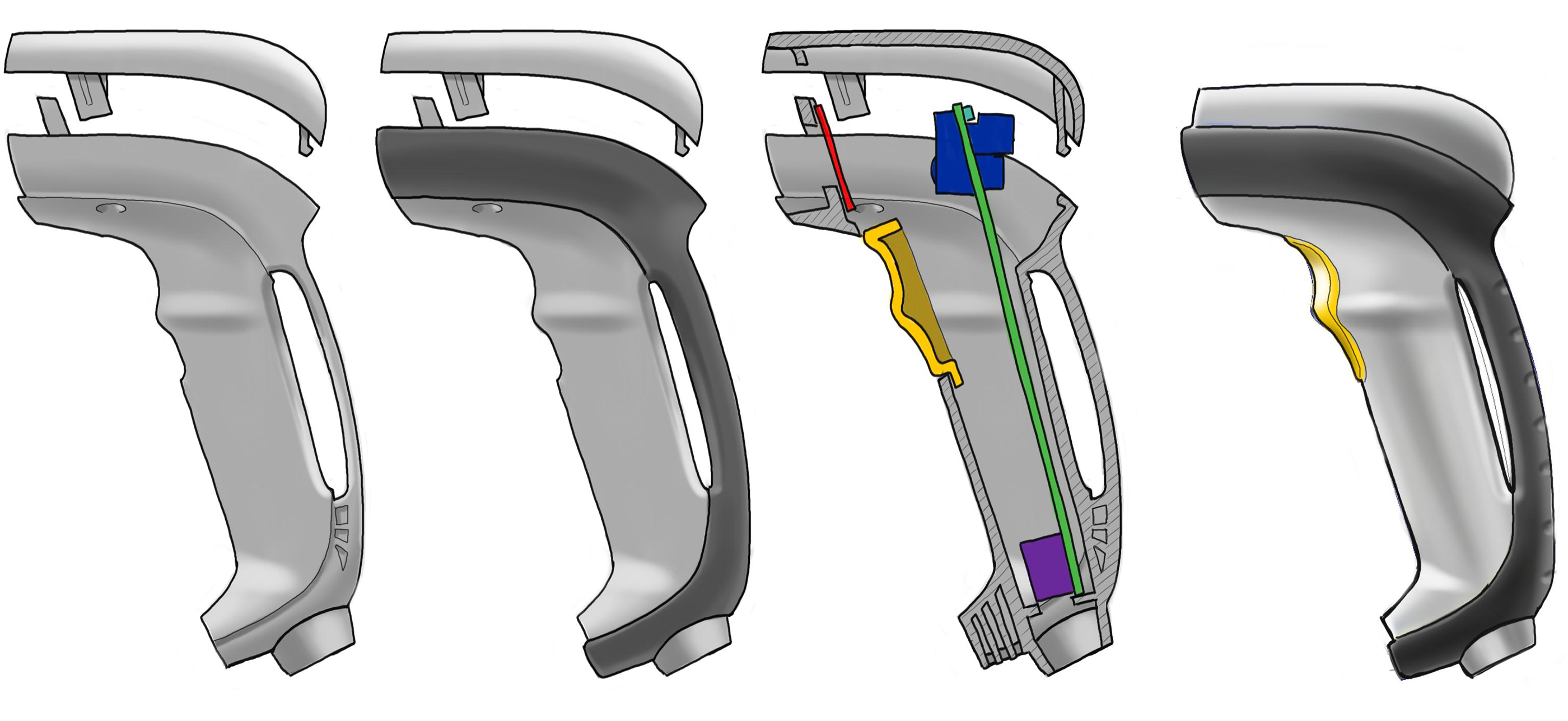 black，intelligence，Scanner，motorola，