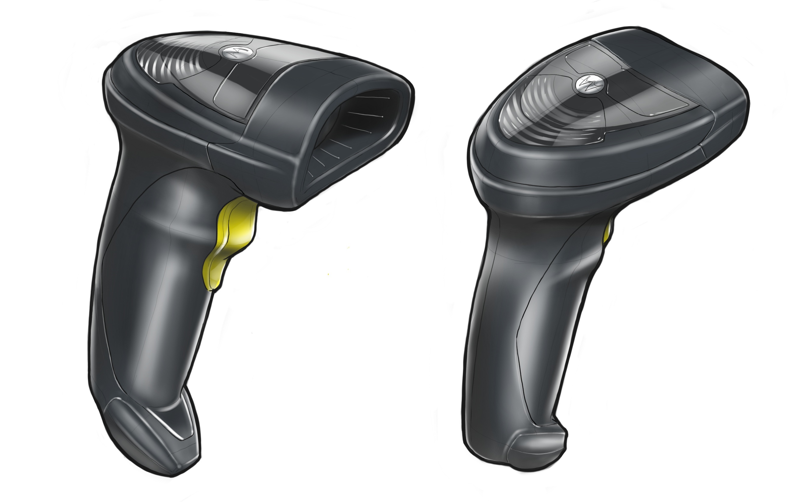 black，intelligence，Scanner，motorola，