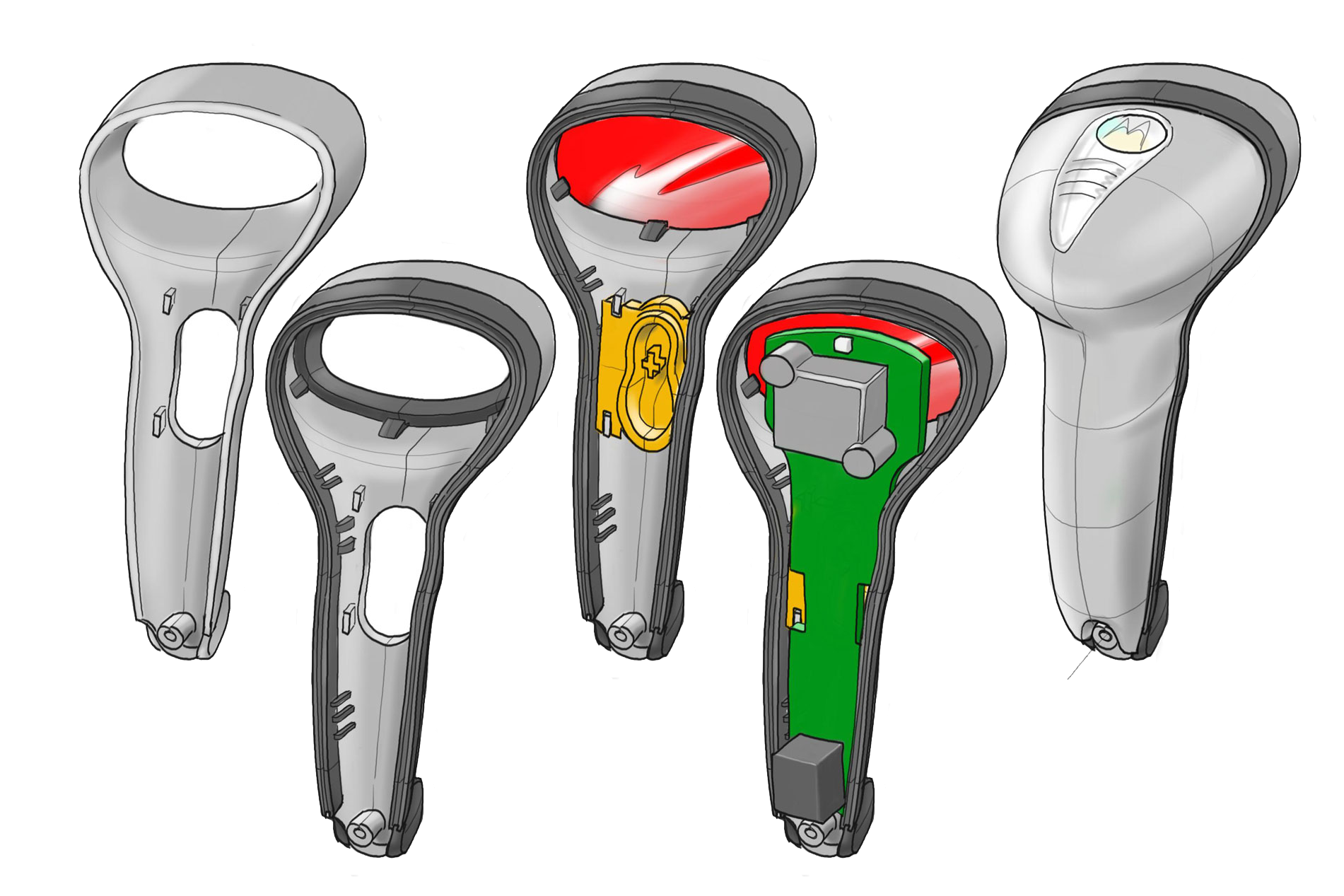 black，intelligence，Scanner，motorola，