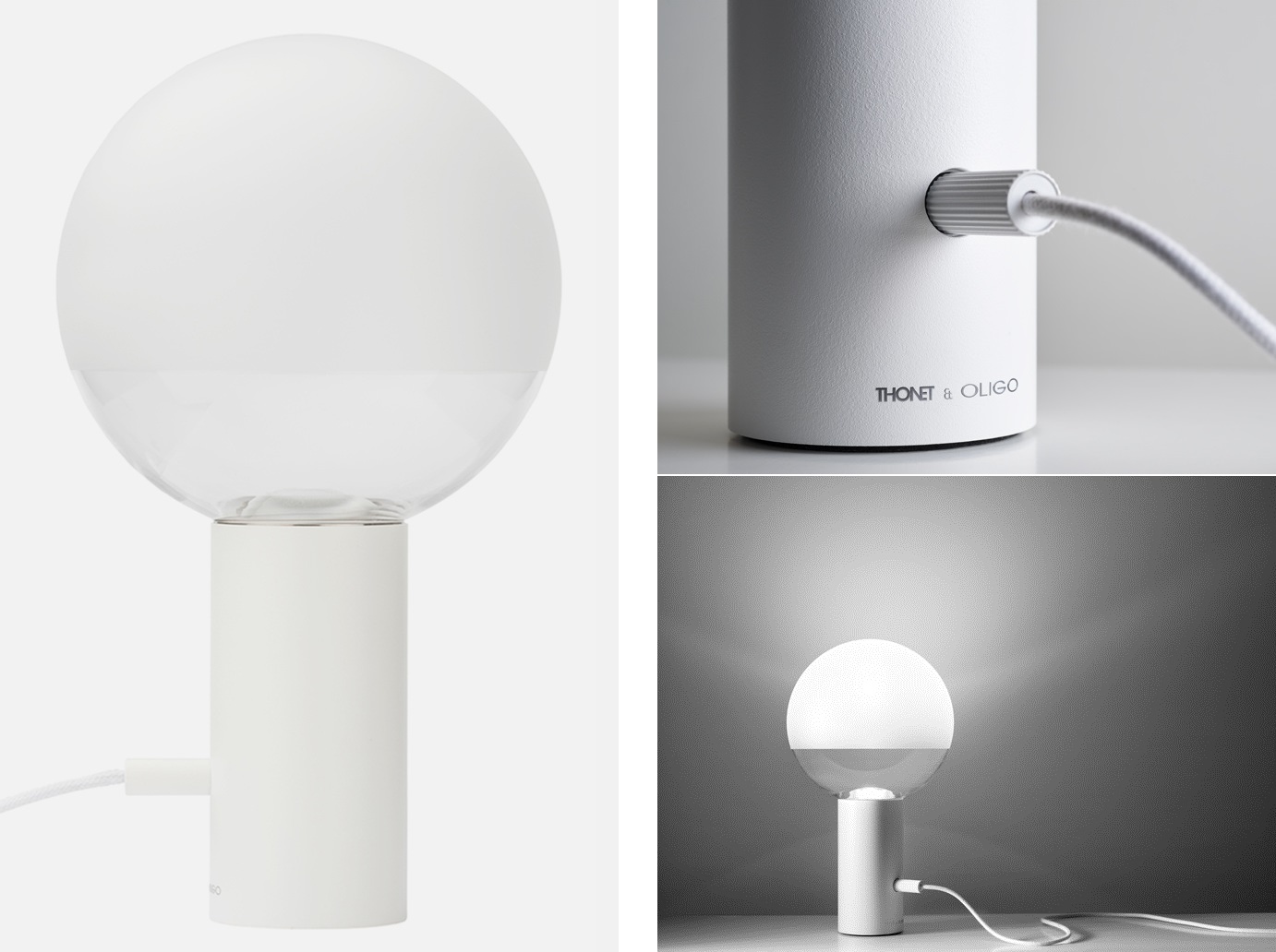 circular，Desk lamp，Minimalist，energy conservation，lamps and lanterns，