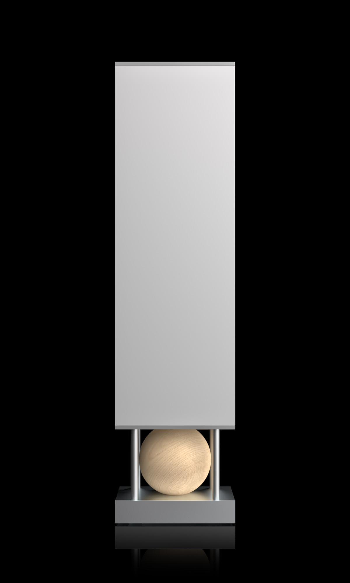 Steel Speaker，Bluetooth，Minimalist，sound，