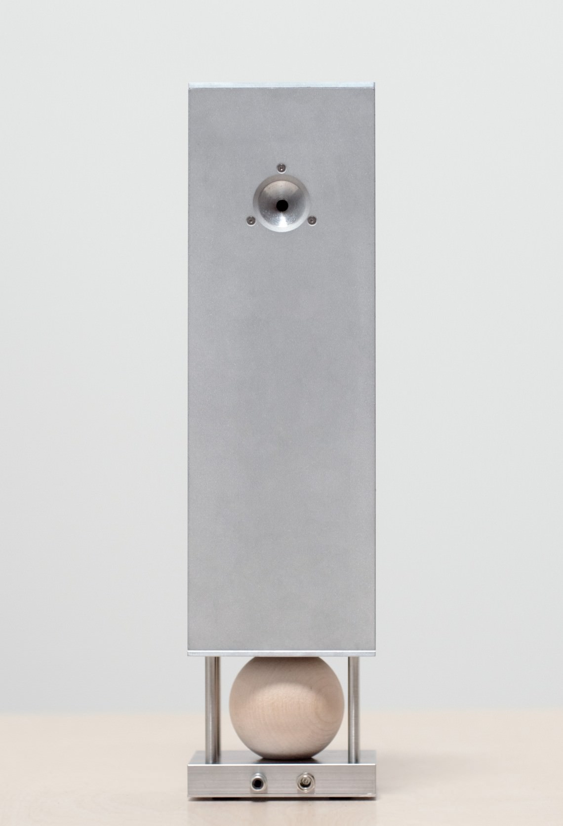 Steel Speaker，Bluetooth，Minimalist，sound，